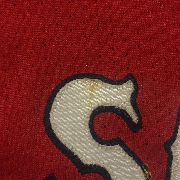 Boston Red Sox Jersey - Picture 3 of 3